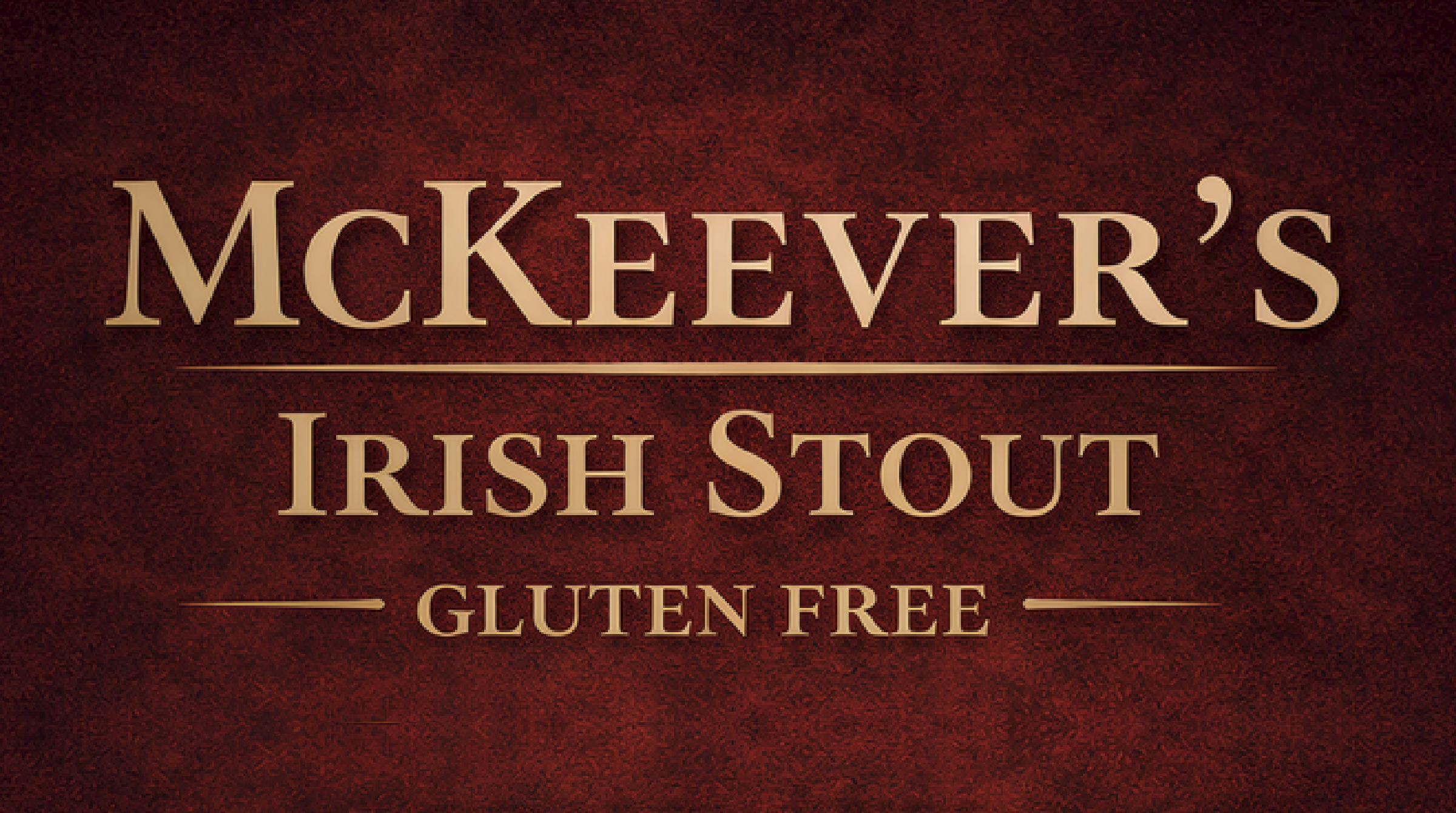 McKeever's Irish Stout